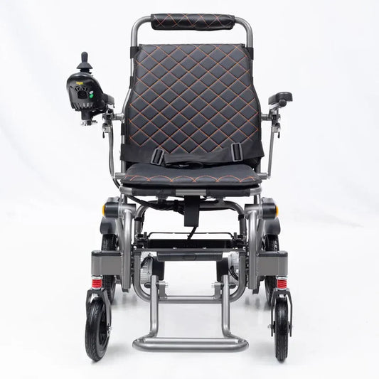 Foldable Carbon Fiber Wheelchair for Travel & Everyday Freedom, 🦽 Just 29 Lbs!